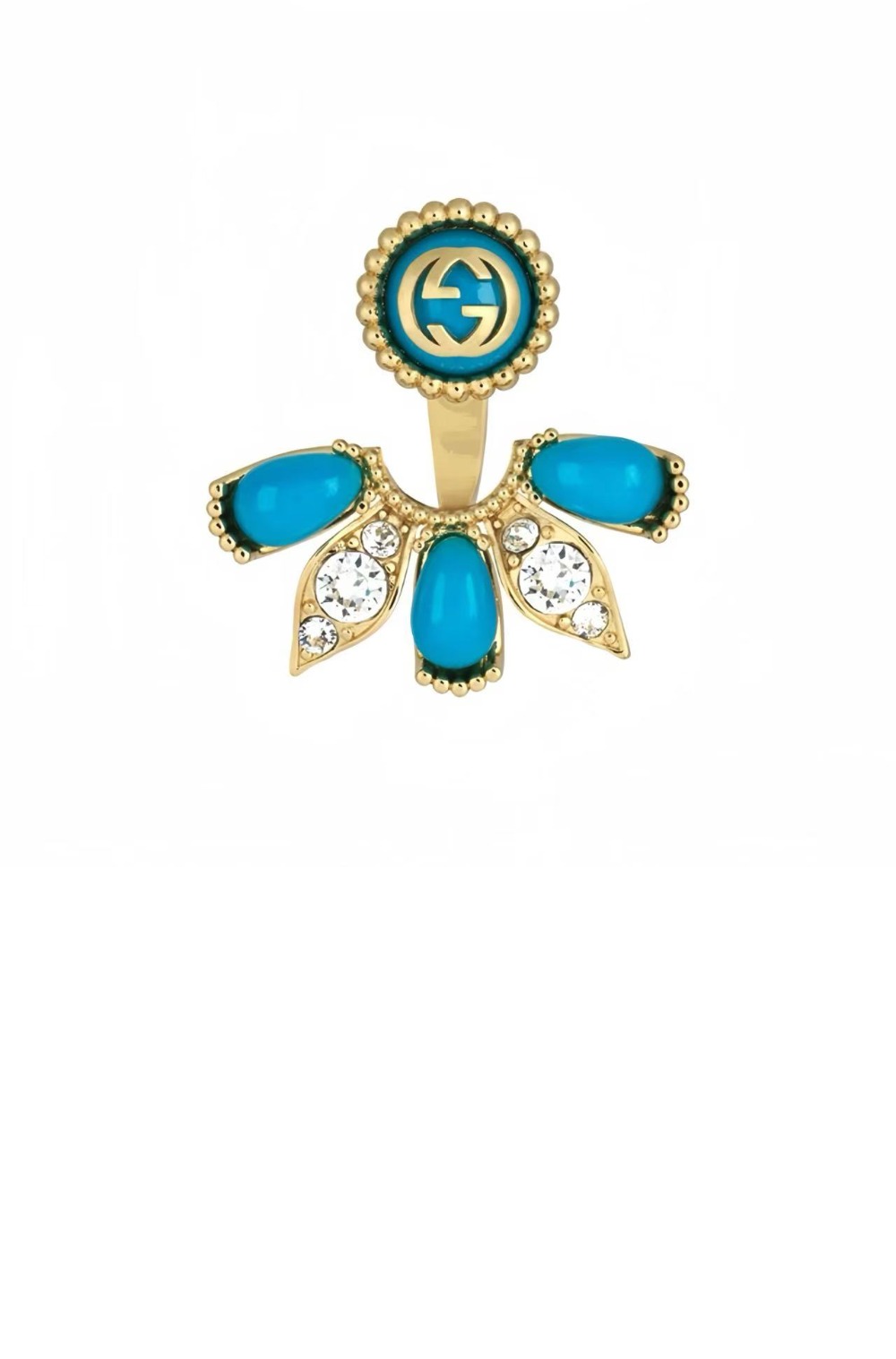 구찌 인터로킹 G 귀걸이 729139