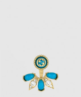 구찌 인터로킹 G 귀걸이 729139