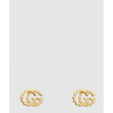 구찌 GG 러닝 옐로우 귀걸이 481677