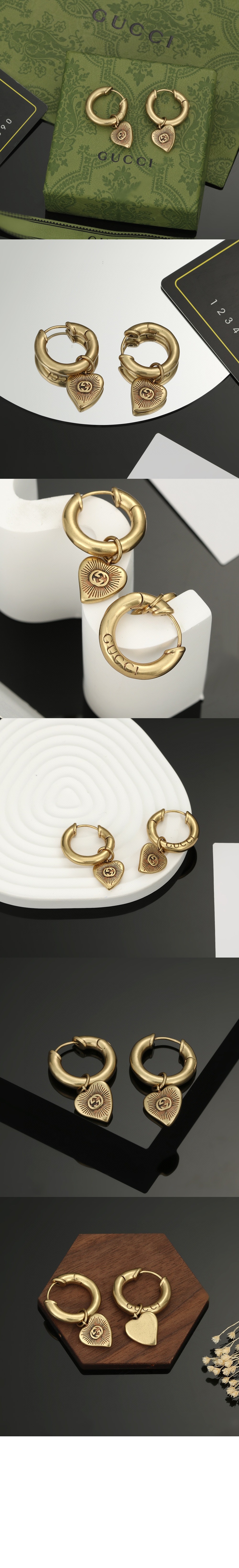 구찌 귀걸이 720967