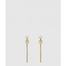 구찌 블론디 크리스탈 귀걸이 797624