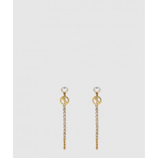 구찌 블론디 크리스탈 귀걸이 797624