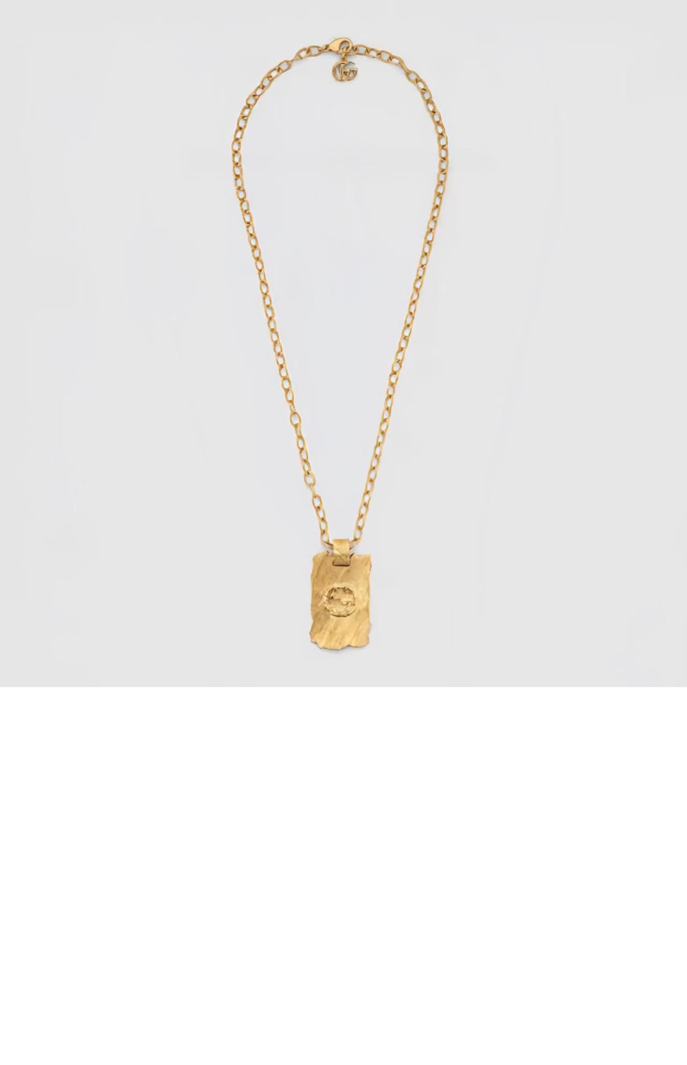 구찌 목걸이 592202