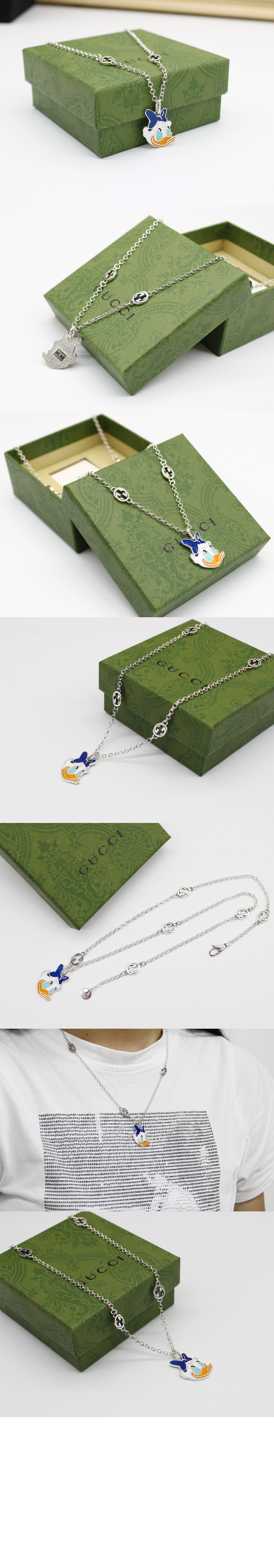 구찌 Gucci x Disney 목걸이 672500