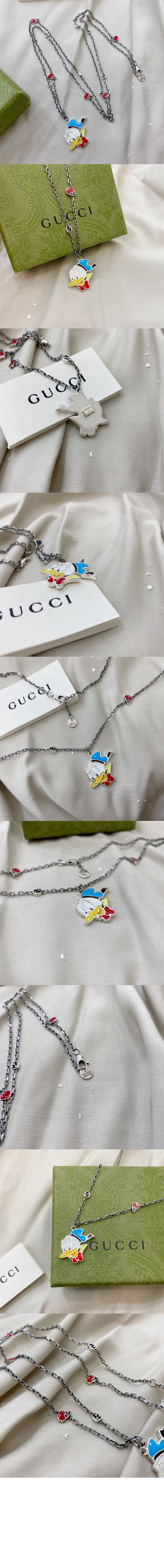 구찌 Gucci x Disney 목걸이 649236