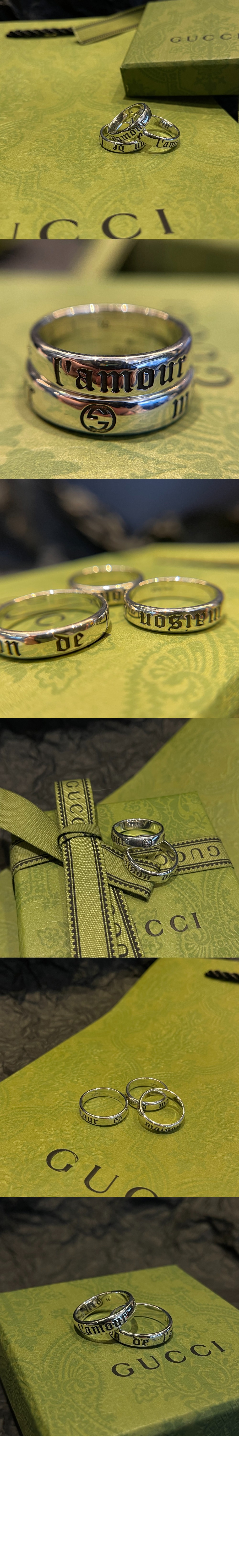 구찌 반지 678668