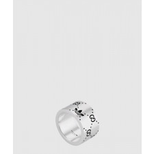 구찌 인터로킹 G 링 반지 702768