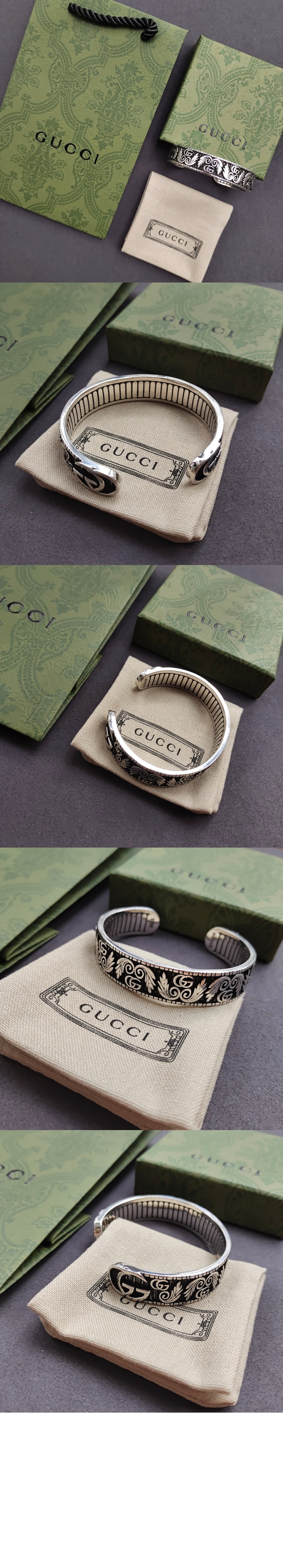 구찌 팔찌 551907