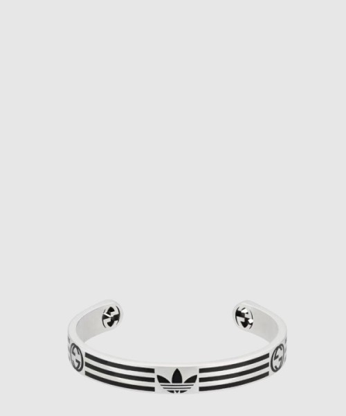 구찌 Gucci-x-adidas-Cuff 팔찌 702869
