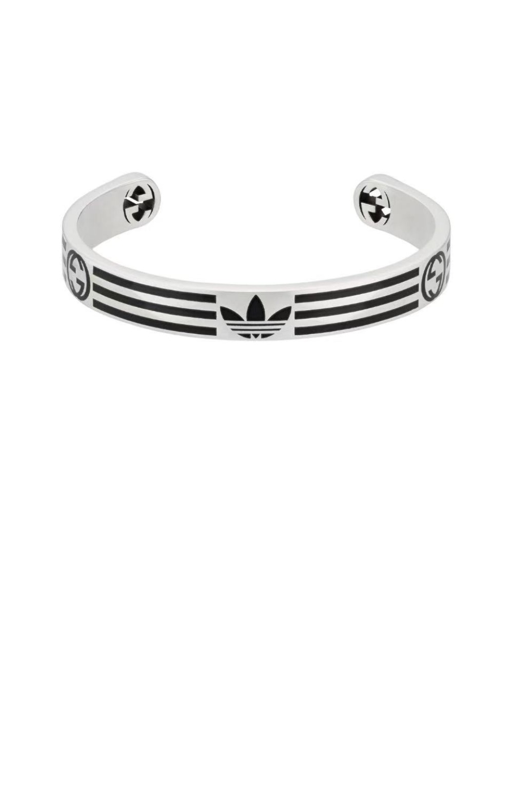 구찌 Gucci-x-adidas-Cuff 팔찌 702869