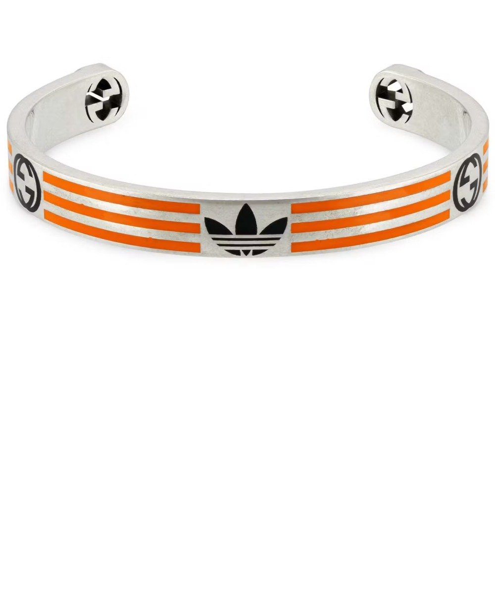 구찌 Gucci-x-adidas-Cuff 팔찌 702869
