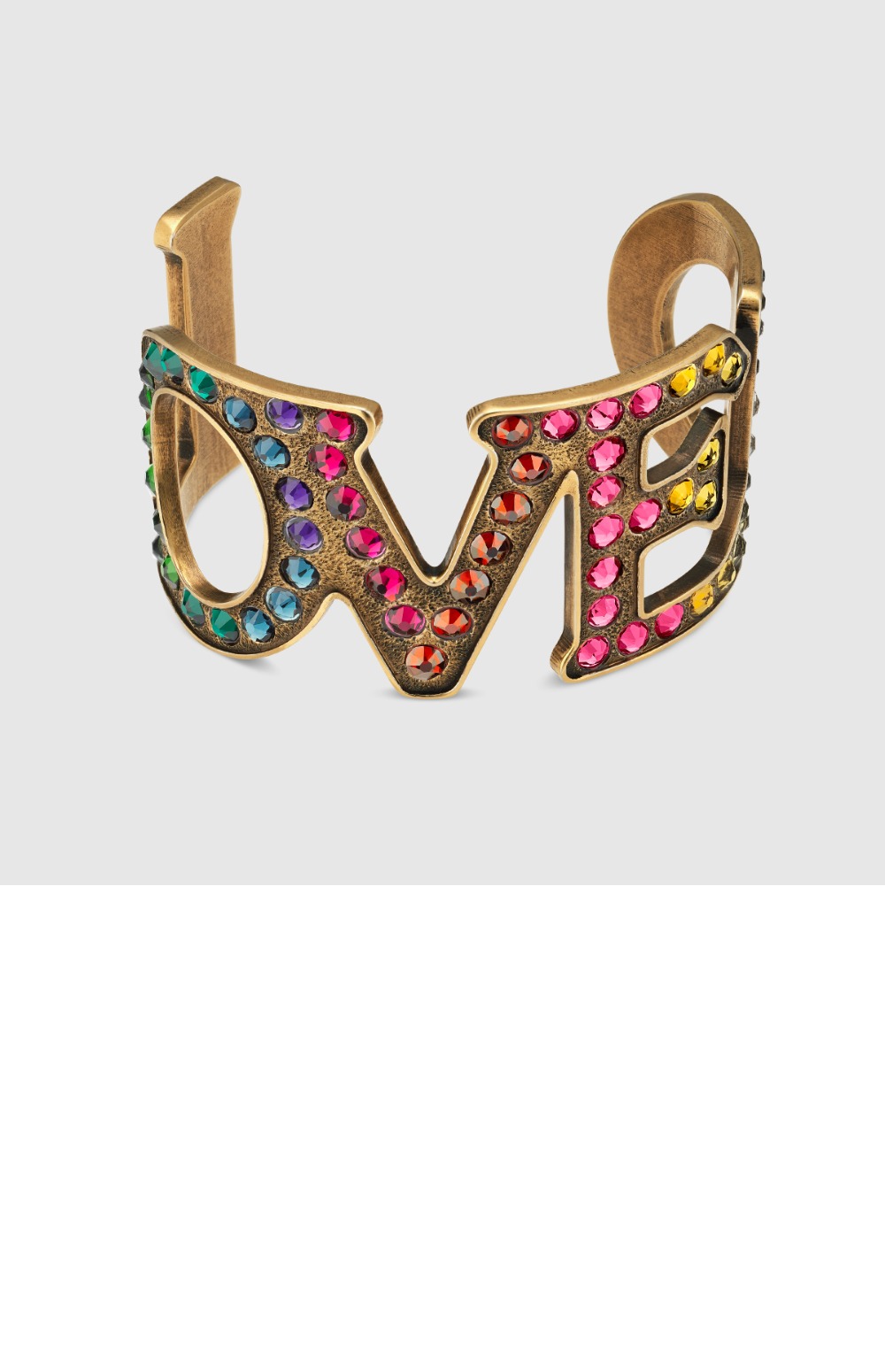 구찌 러브 펄 팔찌 469609