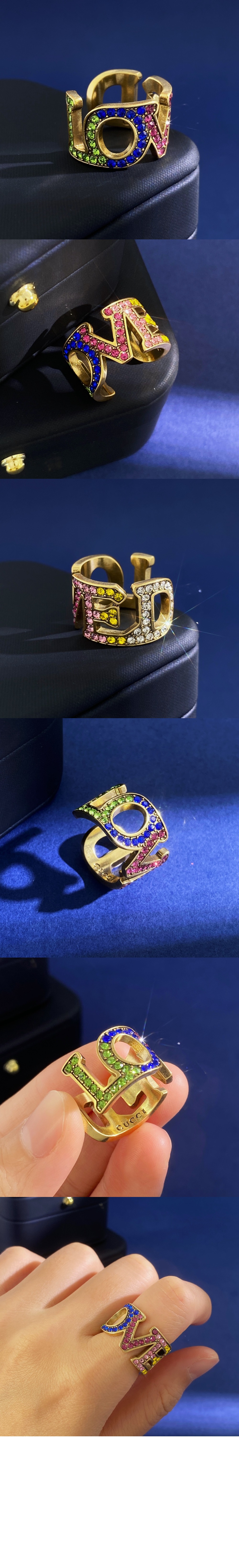 구찌 러브 펄 팔찌 469609