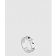 구찌 인터로킹 G 링 반지 702764