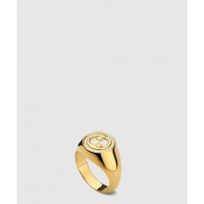 구찌 블론디 에나멜 반지 774558