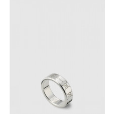 구찌 GG 와이드 링 814720