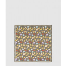 구찌 GG Animal Print Silk 736255