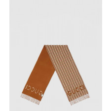 구찌 GG 울 자카드 스카프 644311