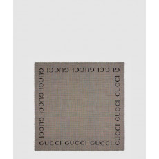 구찌 플로라 프린트 실크 스카프 572419