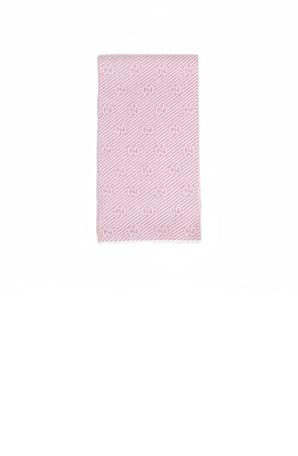 구찌 GG 자카드 패턴 니트 스카프 677795