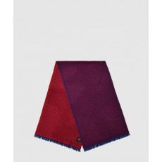 구찌 GG 자카드 패턴 니트 스카프 438460