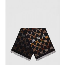 구찌 GG 자카드 스카프 675876