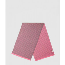 구찌 GG 자카드 패턴 니트 스카프 133483