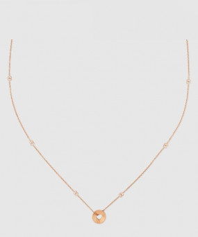 구찌 아이콘 18k 별 목걸이 729373