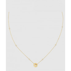 구찌 아이콘 18k 별 목걸이 729363