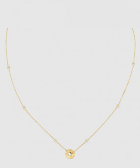 구찌 아이콘 18k 별 목걸이 729363