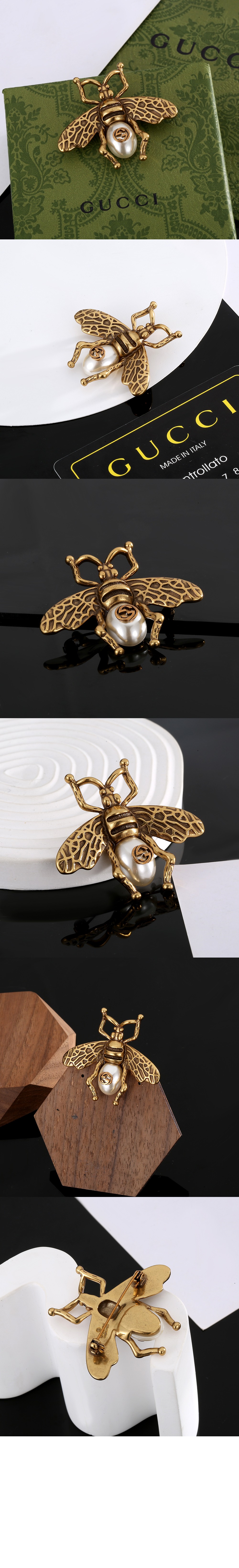 구찌 브로치 238791