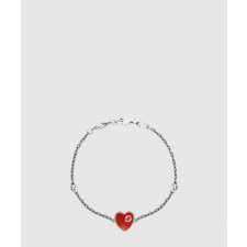 구찌 인터로킹 G 팔찌 645546