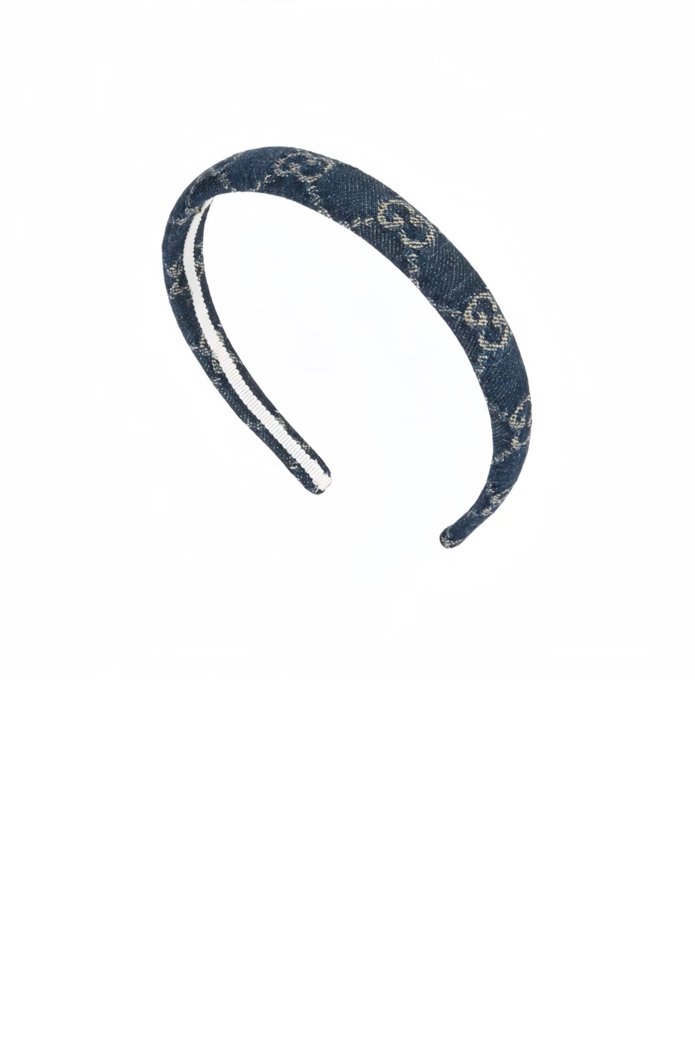 구찌 GG 크리스털 헤드 밴드 652835