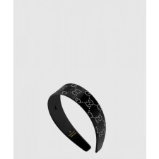 구찌 GG 크리스털 헤드 밴드 754018