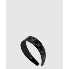 구찌 GG 크리스털 헤드 밴드 754018