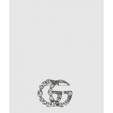 구찌 더블 G 브로치 515149