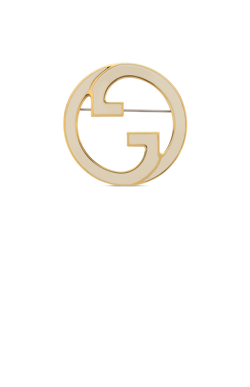 구찌 더블 G 브로치 796762