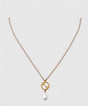 구찌 블론디 크리스털 목걸이 797530