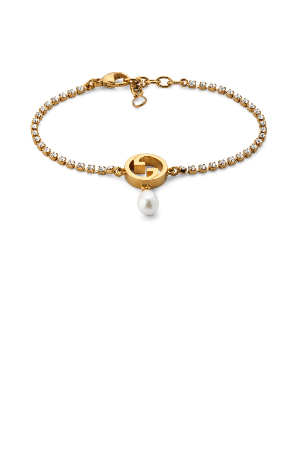 구찌 블론디크리스털 팔찌 797605