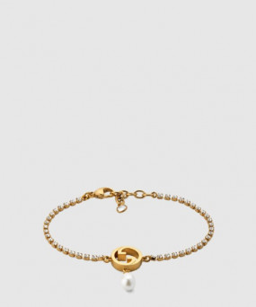 구찌 블론디크리스털 팔찌 797605