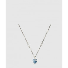 구찌 인터로킹 G 목걸이 645545