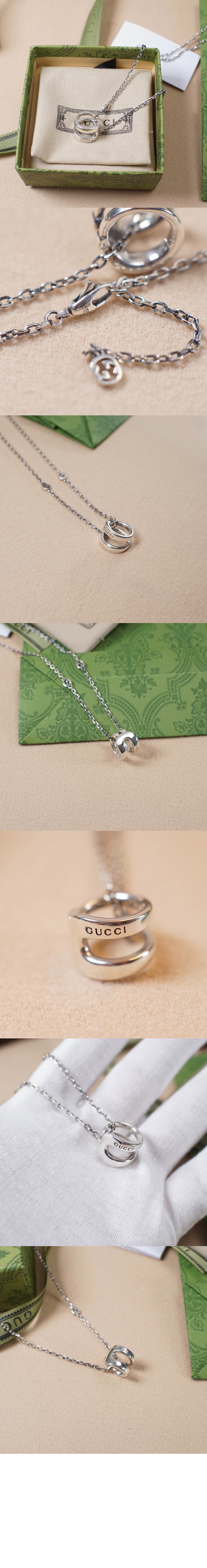 구찌 목걸이 774051
