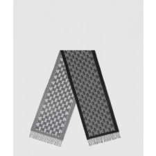 구찌 GG 섀도우 울 자카드 스카프 795276