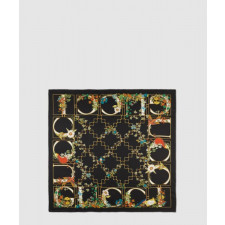 구찌 GG 홀스빗 실크 스카프 777353