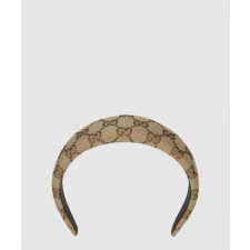 구찌 오리지널 GG 캔버스 헤어밴드 789987