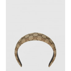 구찌 오리지널 GG 캔버스 헤어밴드 789987