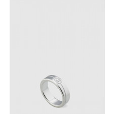 구찌 다이애그널 인터로킹 G 반지 774052