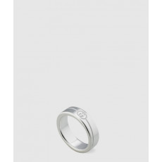 구찌 다이애그널 인터로킹 G 반지 774052