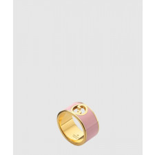 구찌 블론디 와이드 에나멜 반지 796791