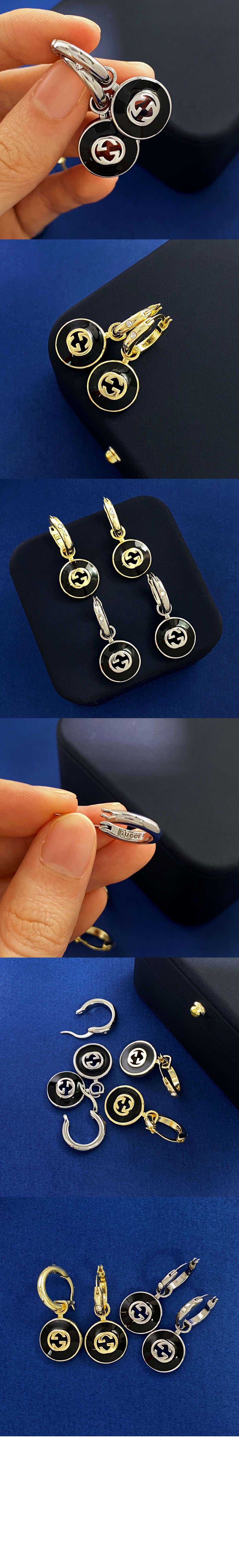 구찌 귀걸이 786563